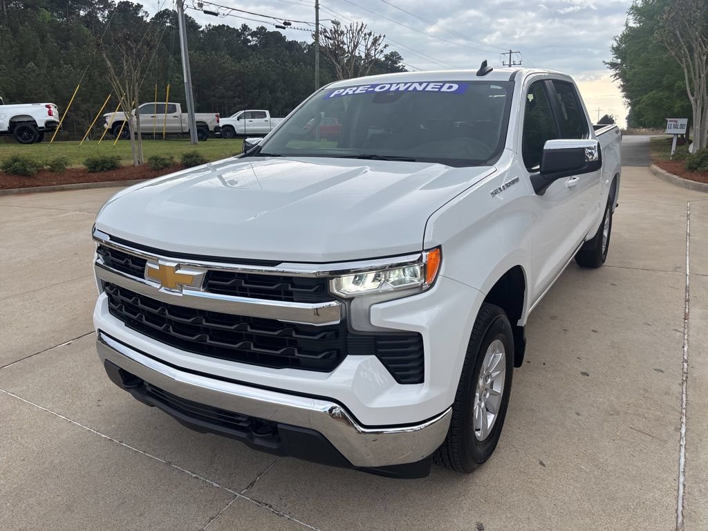 Certified 2026 Chevrolet Silverado 1500 LT AWD/4WD image 26