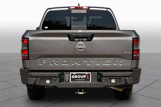 Certified 2024 Nissan Frontier SL RWD image 5
