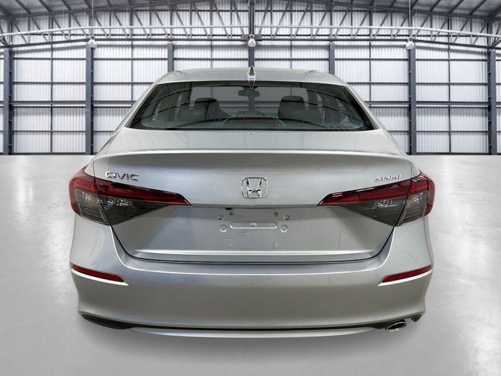 New 2026 Honda Civic Sport image 4