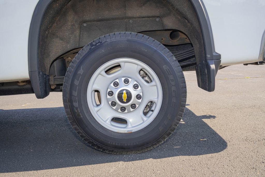 Used 2020 Chevrolet Silverado 2500 W/T w/ WT Convenience Package AWD/4WD image 10