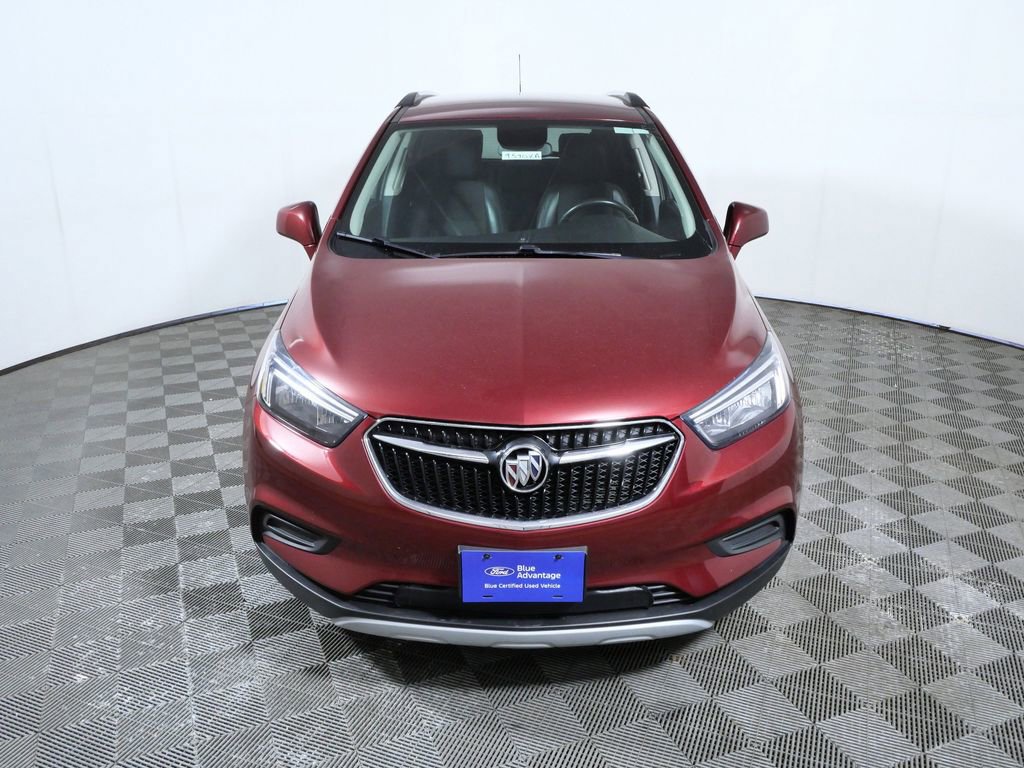 Used 2021 Buick Encore Preferred image 3