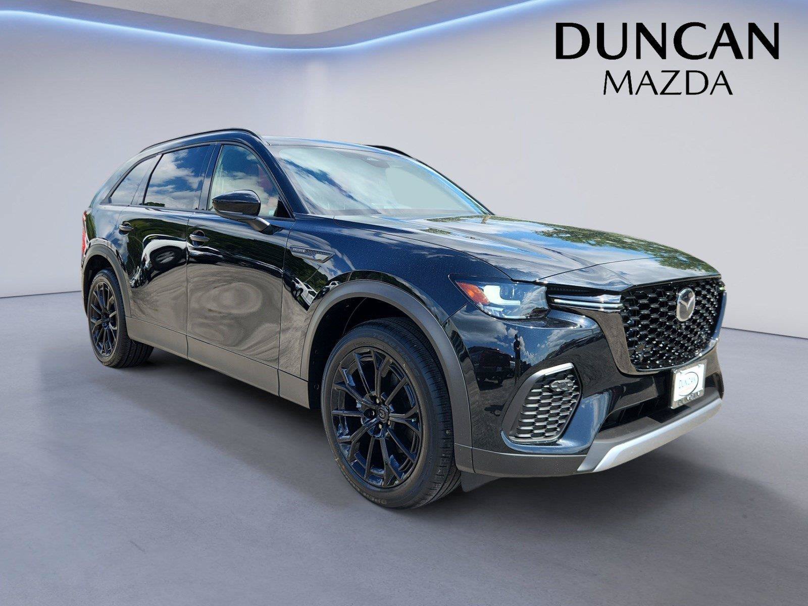 New 2026 MAZDA CX-70 3.3 Turbo w/ Premium Plus Pkg