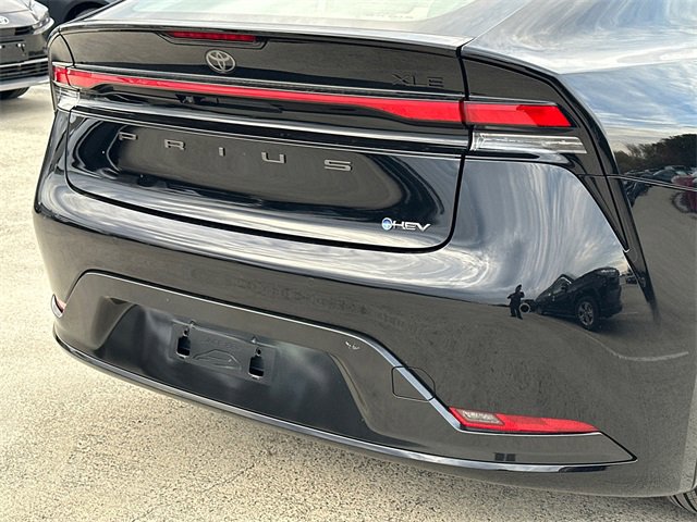 New 2026 Toyota Prius XLE image 5
