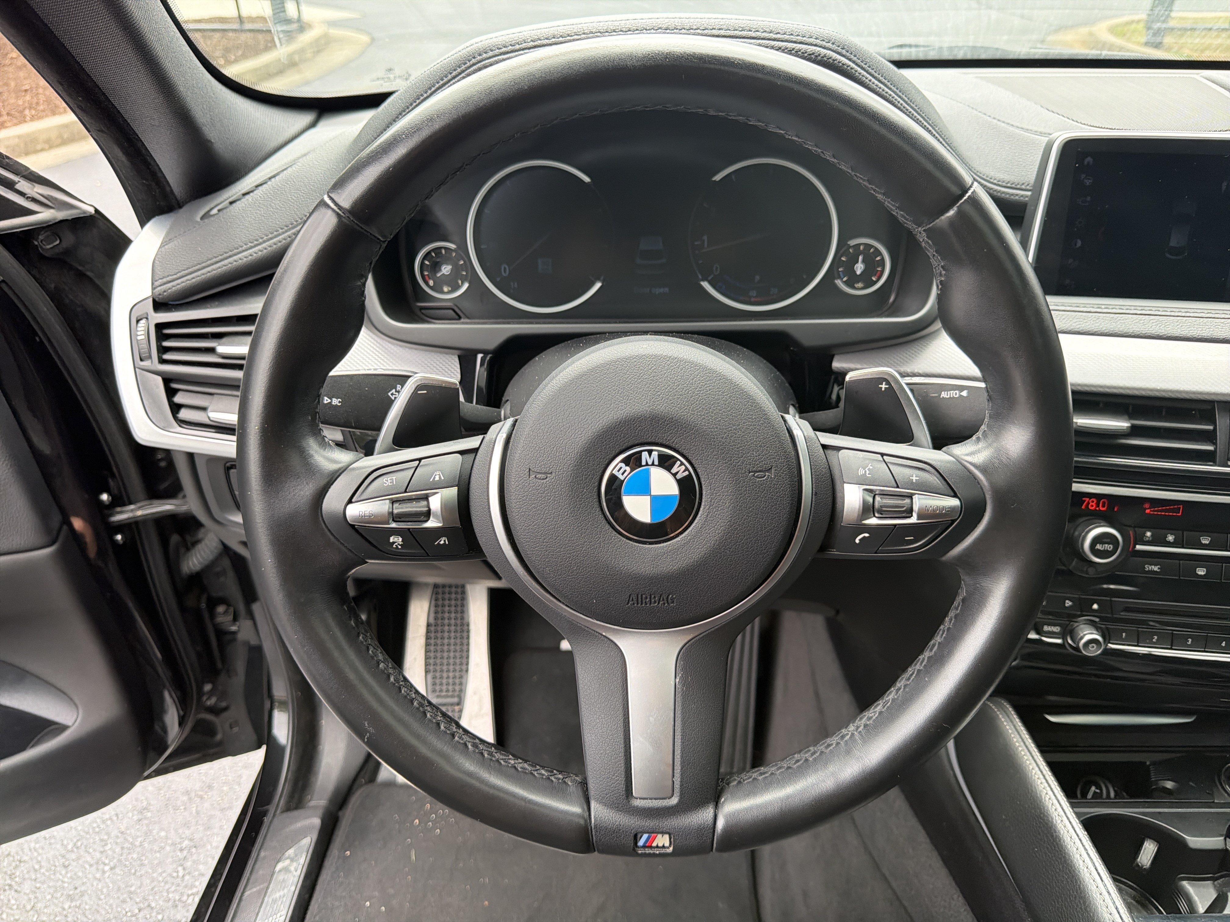 Used 2019 BMW X6 sDrive35i RWD image 9