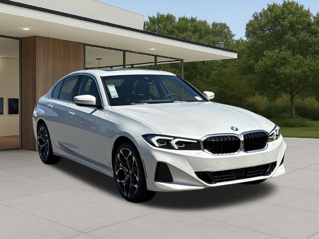 New 2026 BMW 330i xDrive Sedan w/ Premium Package AWD/4WD image 6