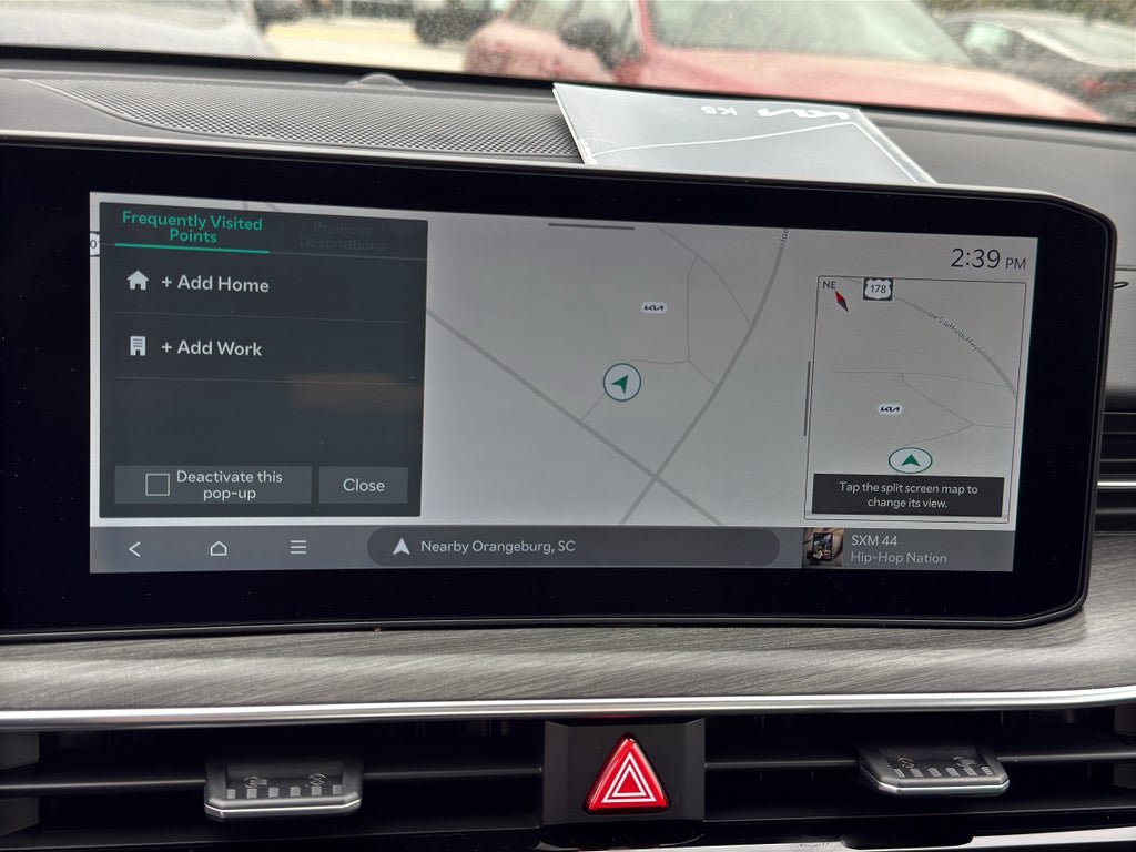 New 2025 Kia K5 EX FWD image 16