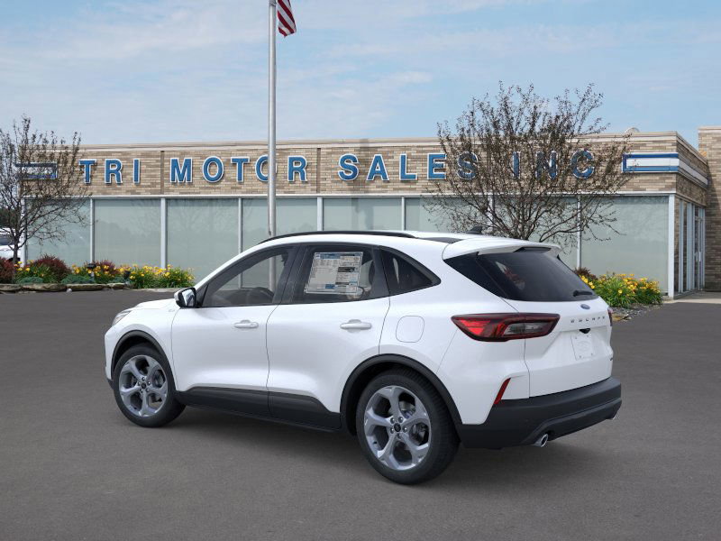 New 2026 Ford Escape ST-Line Select w/ Tech Pack #2 AWD/4WD image 4