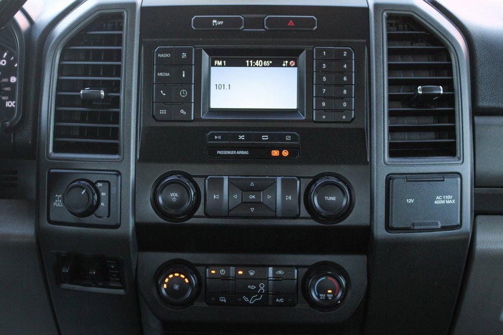 Used 2021 Ford F350 XL w/ Power Equipment Group AWD/4WD image 26