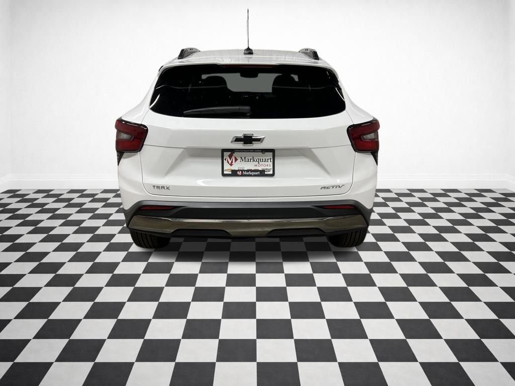 New 2026 Chevrolet Trax ACTIV w/ Driver Confidence Package image 7
