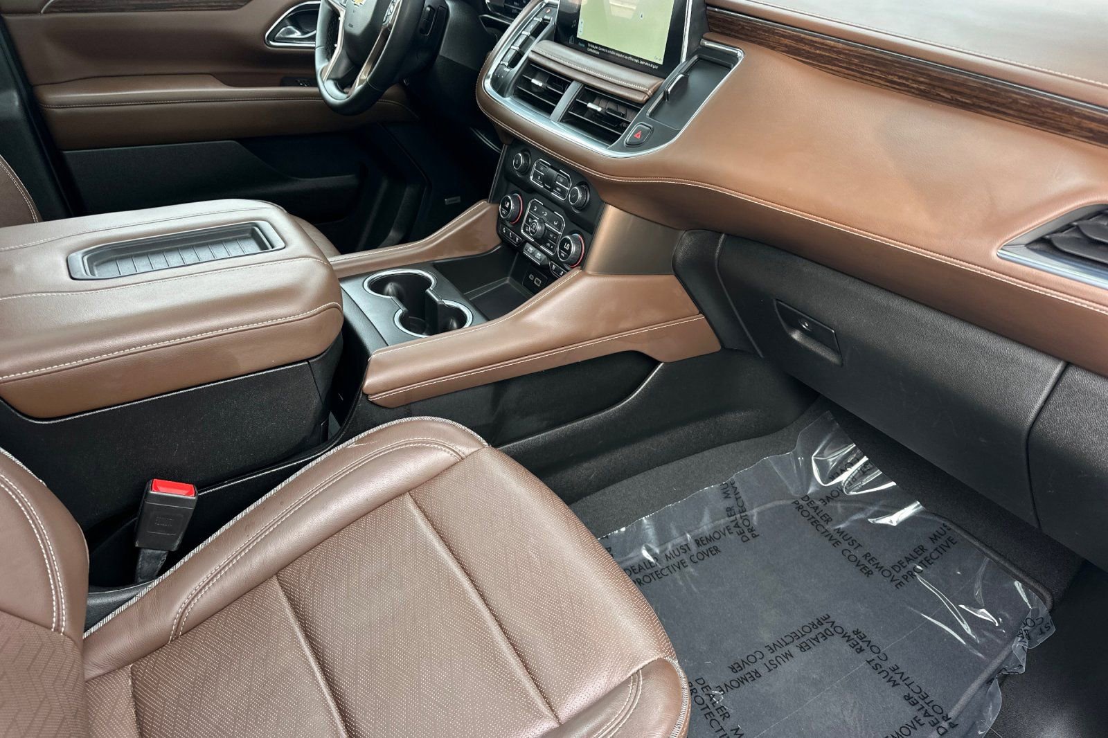 Used 2023 Chevrolet Tahoe High Country image 21