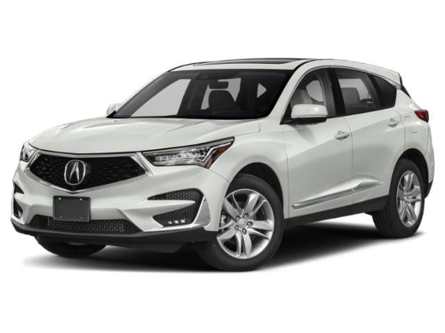 Used 2021 Acura RDX AWD w/ Advance Package