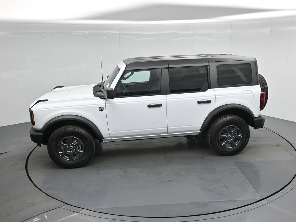 New 2026 Ford Bronco Big Bend AWD/4WD image 42