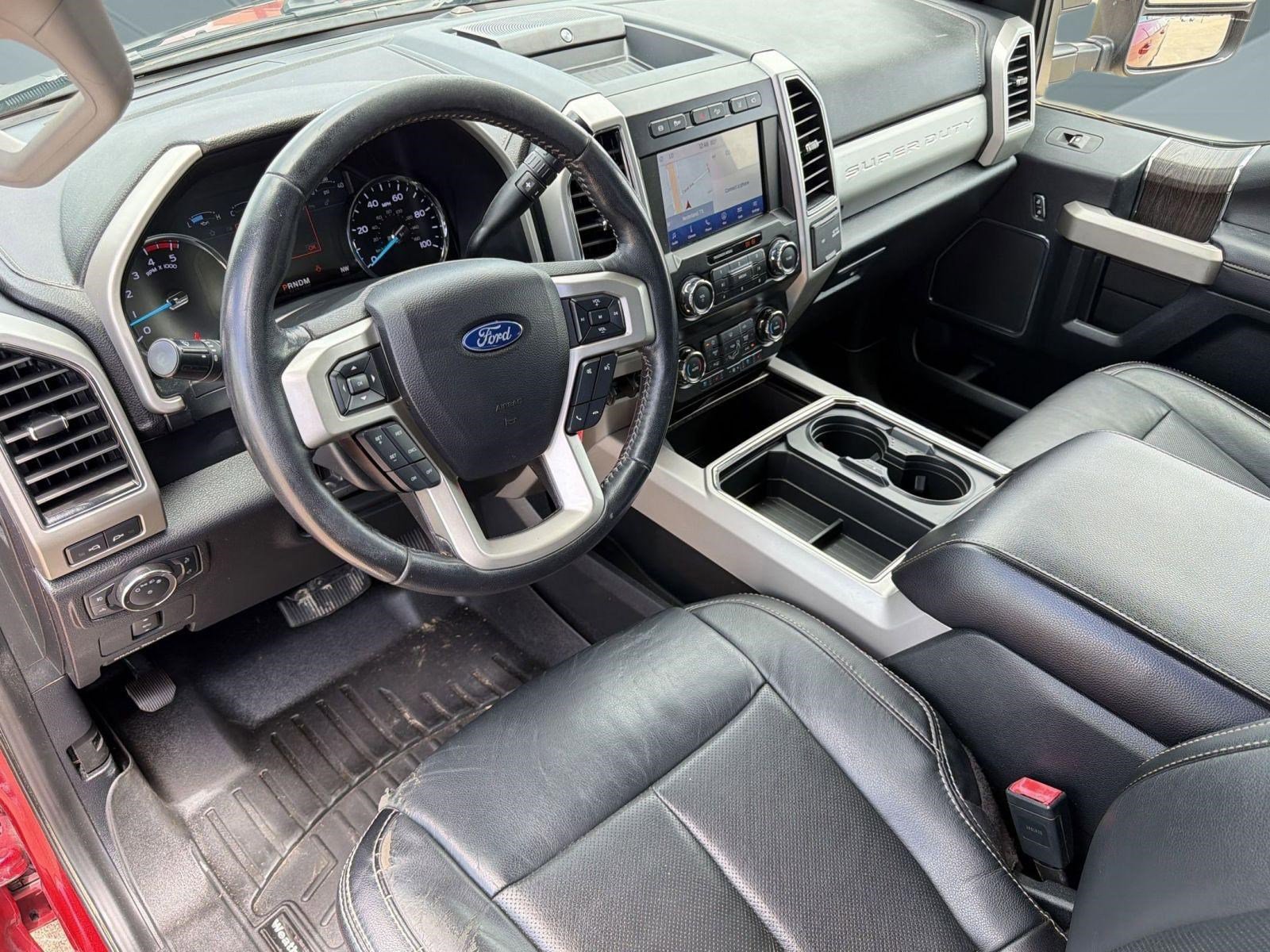 Used 2020 Ford F250 Lariat AWD/4WD image 4