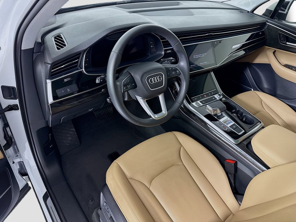 Used 2022 Audi Q7 3.0T Premium Plus image 9