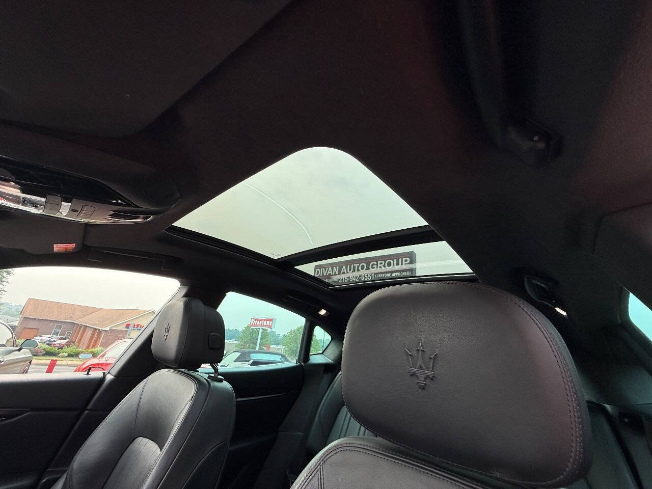 Used 2017 Maserati Levante AWD/4WD image 20