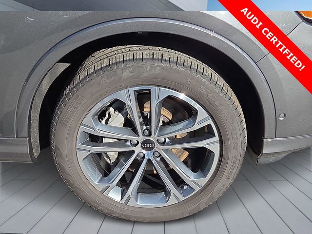 Certified 2025 Audi Q7 2.0T Premium w/ Convenience Plus Package image 8