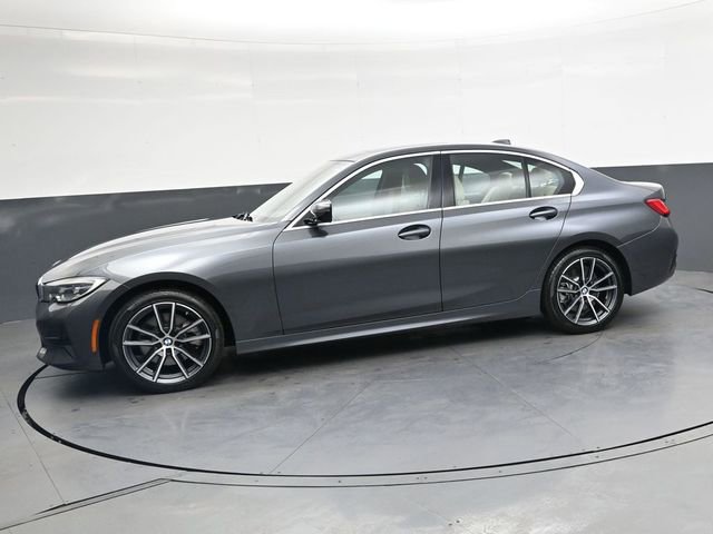 Used 2019 BMW 330i Sedan RWD image 8