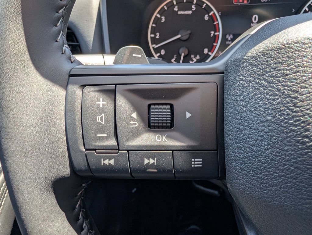 New 2026 Nissan Rogue Dark Armor AWD/4WD image 28