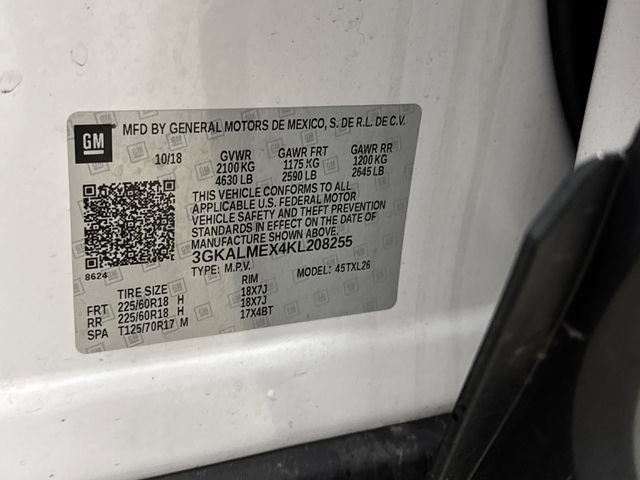 Used 2019 GMC Terrain SLE w/ Driver Convenience Package image 38