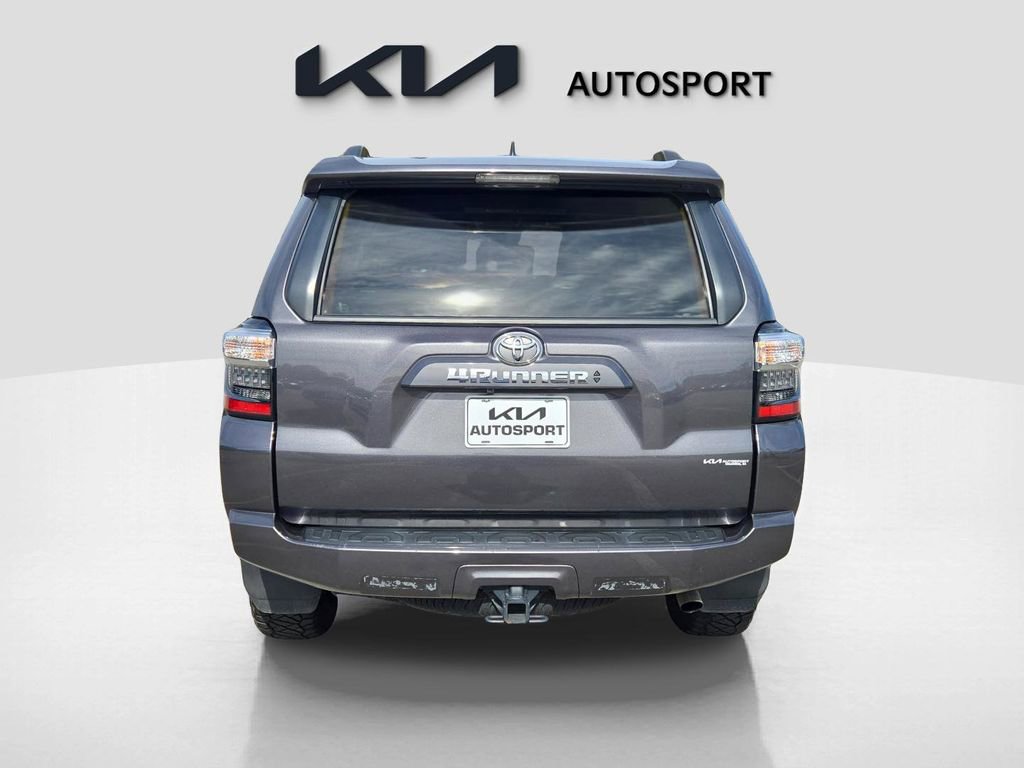 Used 2023 Toyota 4Runner SR5 Premium w/ Moonroof Package image 9