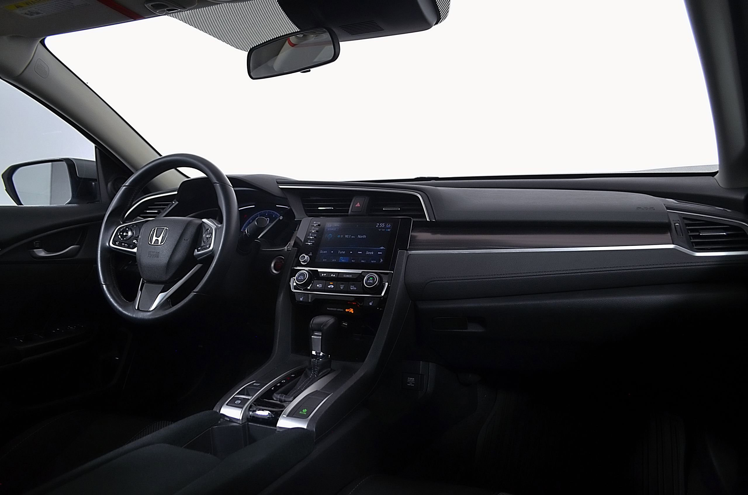 Used 2020 Honda Civic EX image 23