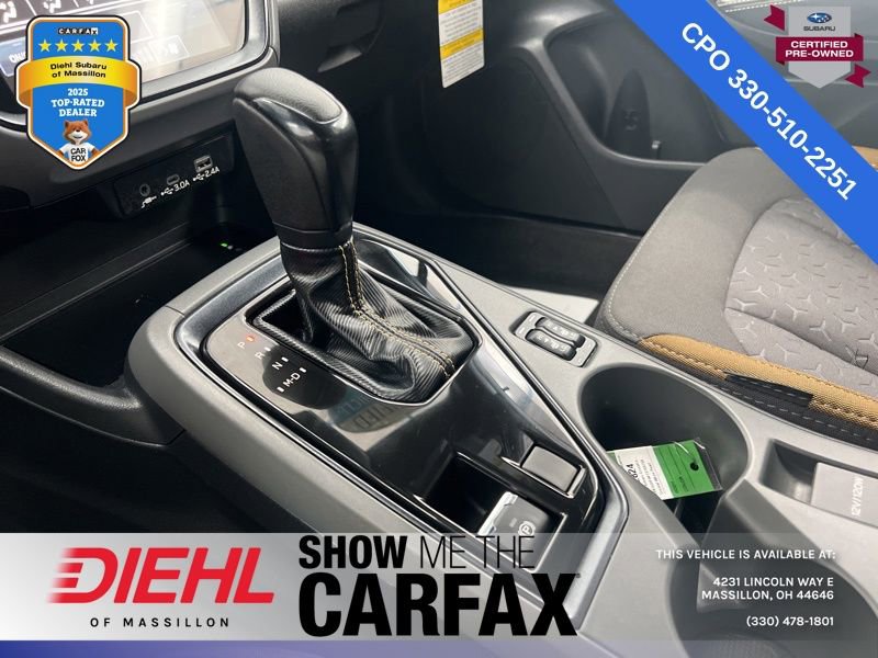Used 2026 Subaru Crosstrek 2.5i Sport image 31