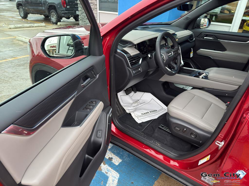 New 2026 GMC Acadia Elevation w/ Elevation Premium Package AWD/4WD image 20