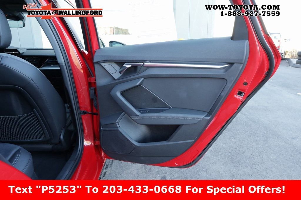 Used 2023 Audi A3 2.0T Premium image 19