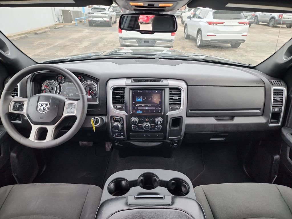 Used 2022 RAM 1500 Classic Warlock w/ Electronics Group image 17