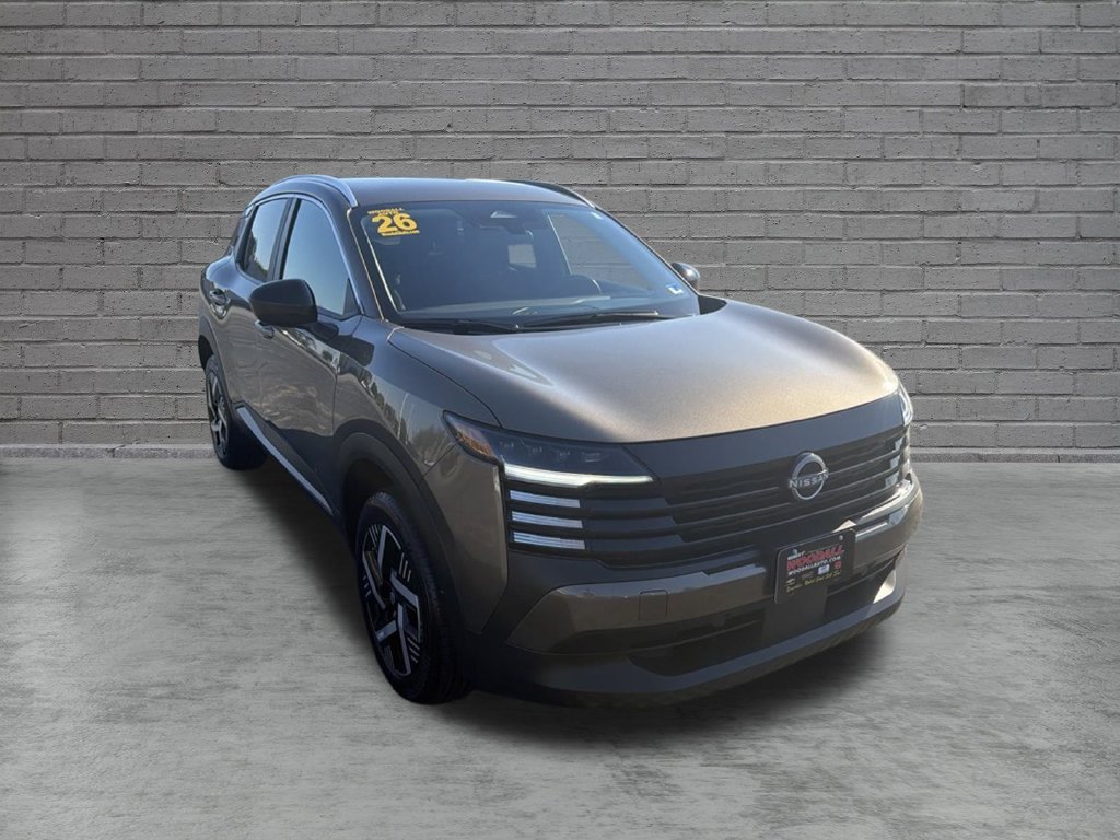 Used 2026 Nissan Kicks SV