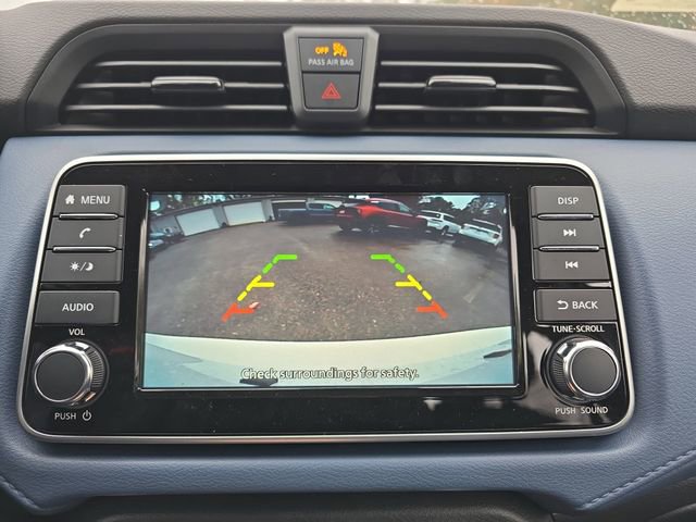 New 2025 Nissan Versa SV w/ Trunk Package image 18