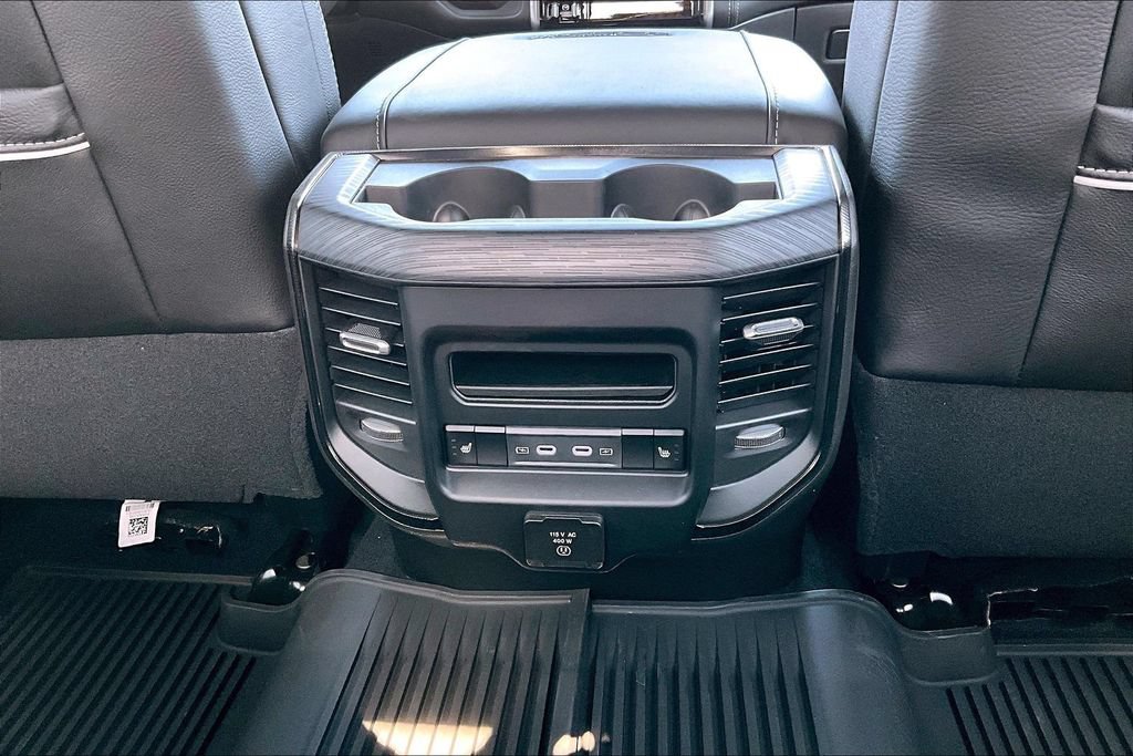 New 2026 RAM 2500 Rebel w/ Rebel Level 2 Equipment Group AWD/4WD image 20