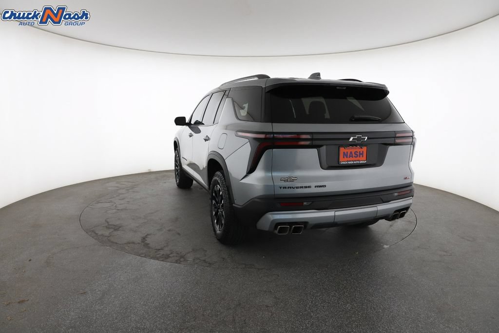 Certified 2024 Chevrolet Traverse Z71 w/ Enhanced Driving Package AWD/4WD image 10