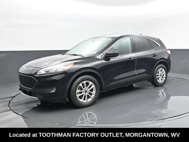 Used 2022 Ford Escape SE w/ Convenience Package AWD/4WD image 2