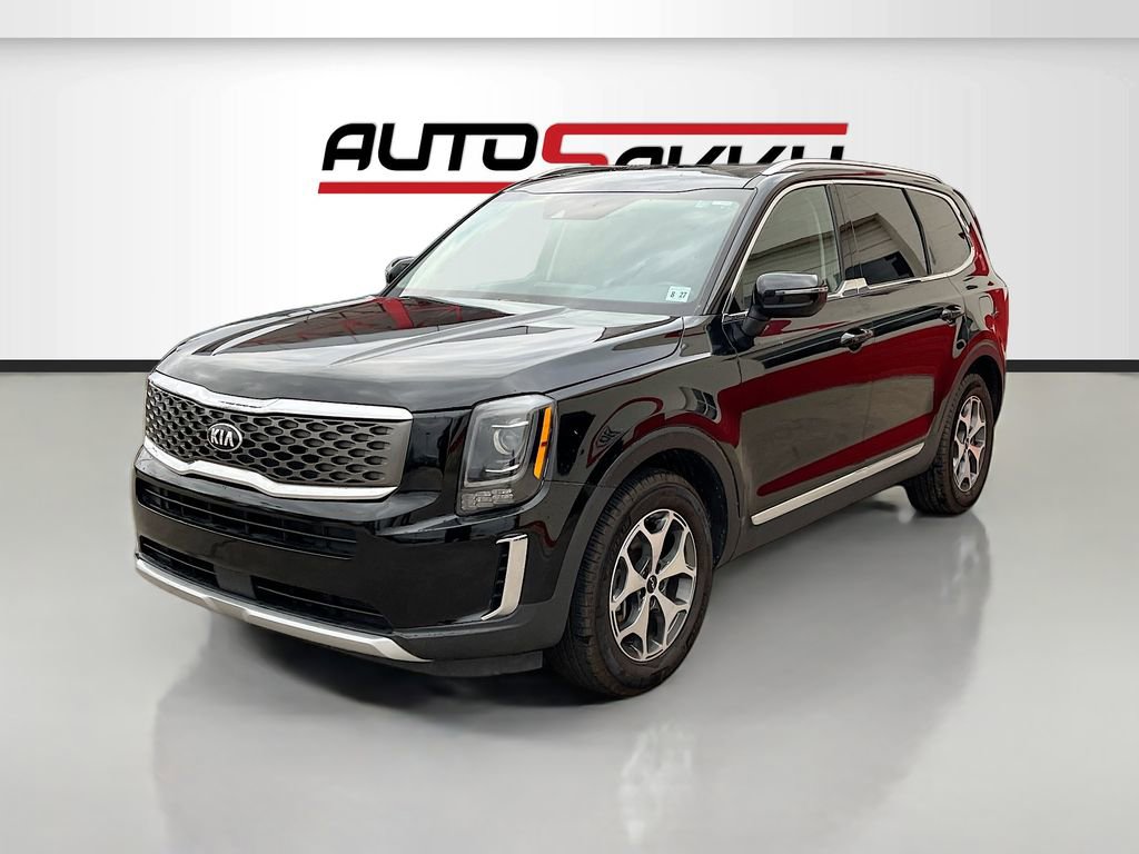 Used 2022 Kia Telluride EX image 3
