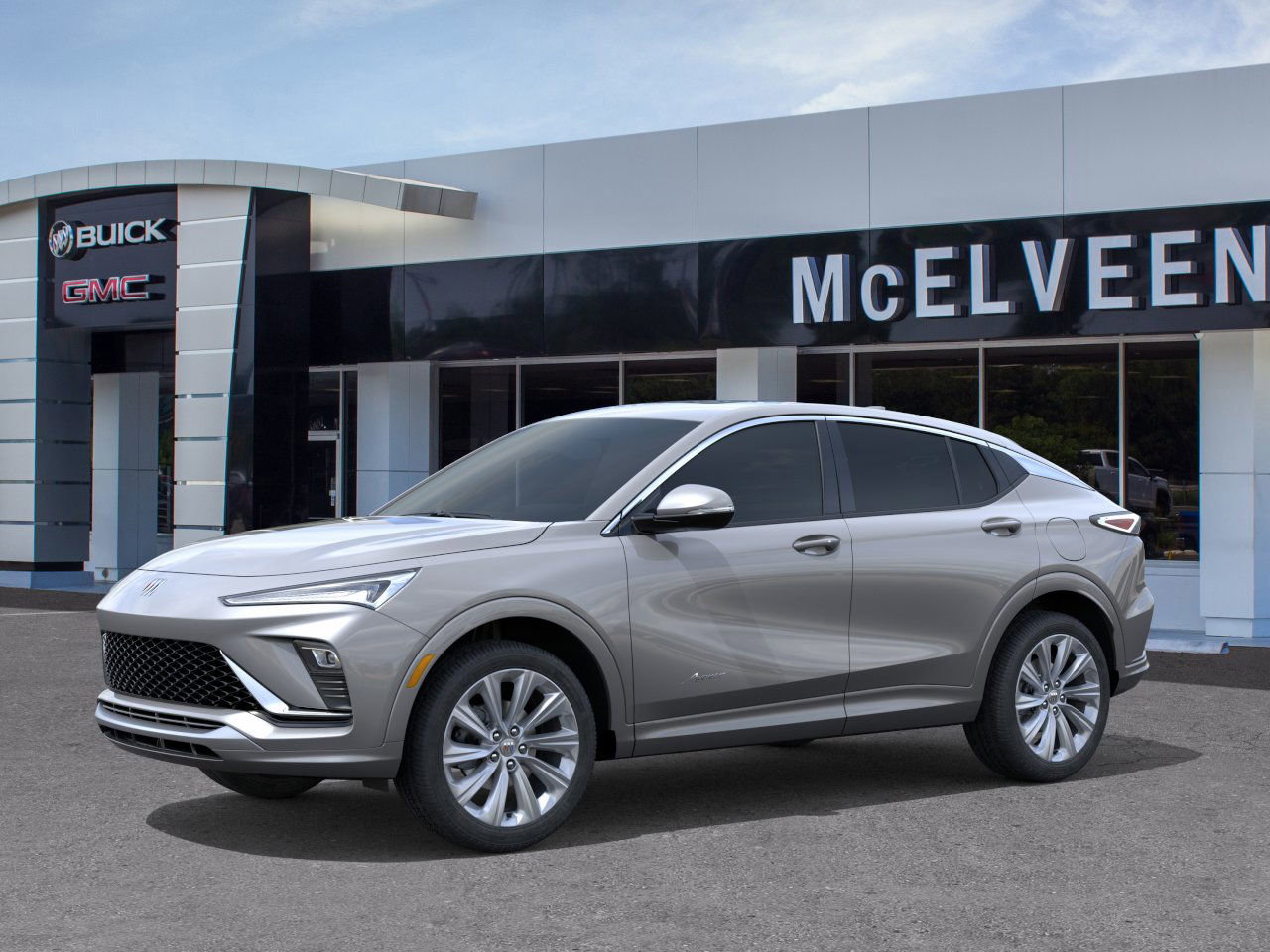 New 2025 Buick Envista Avenir image 2