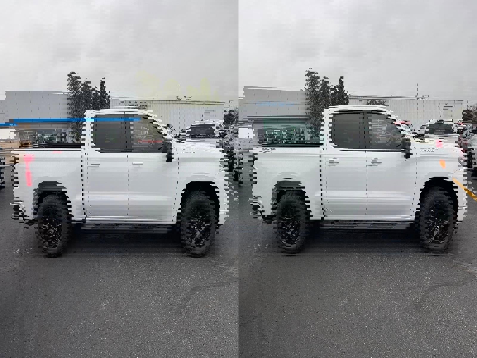 New 2026 Chevrolet Silverado 1500 RST w/ RST Select Package image 2