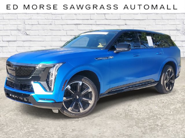 Used 2025 Cadillac Escalade IQ Sport 2