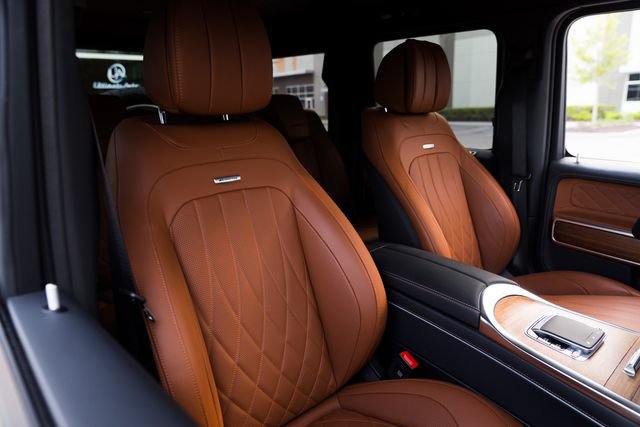 Used 2026 Mercedes-Benz G 63 AMG 4MATIC image 22