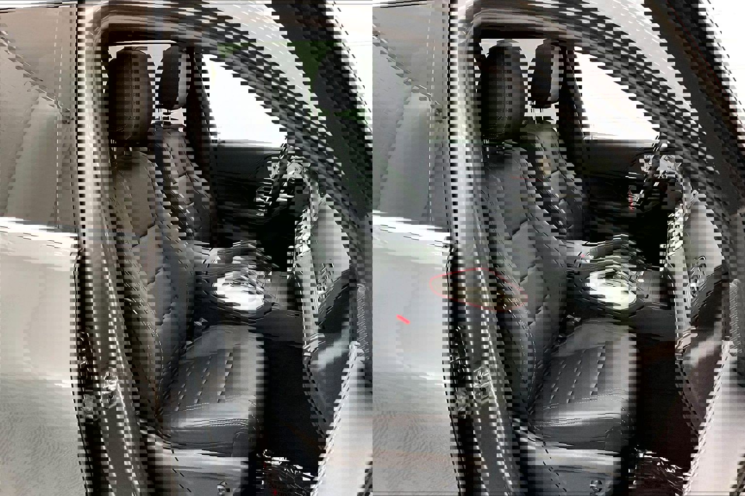 Used 2023 Mercedes-Benz GLS 450 4MATIC image 6