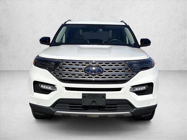 Used 2021 Ford Explorer Limited w/ Equipment Group 301A video 2