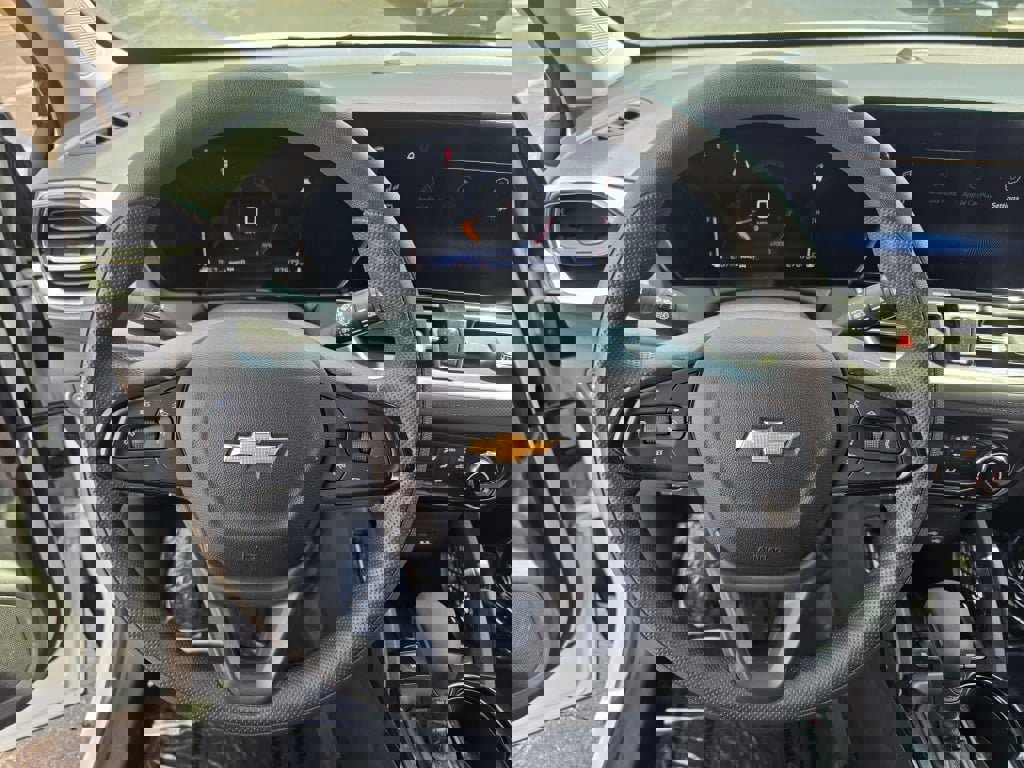 Certified 2025 Chevrolet TrailBlazer LT AWD/4WD image 31