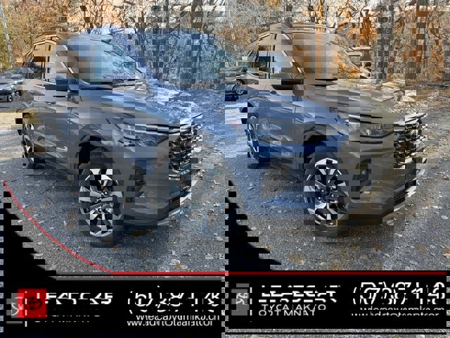 Used 2025 Ford Escape Platinum w/ Premium Technology Package