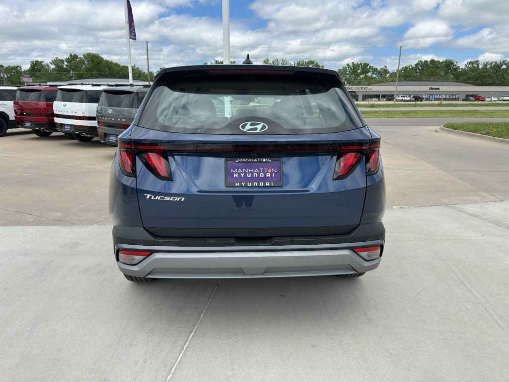 New 2026 Hyundai Tucson SE FWD image 6