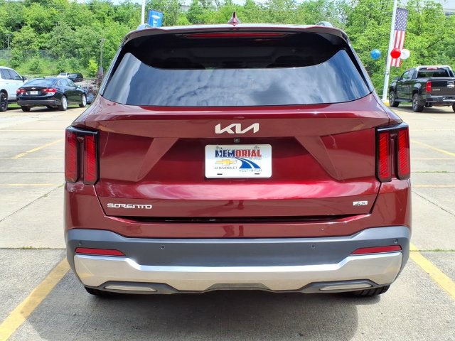 Used 2024 Kia Sorento S w/ Panoramic Sunroof Package AWD/4WD image 6