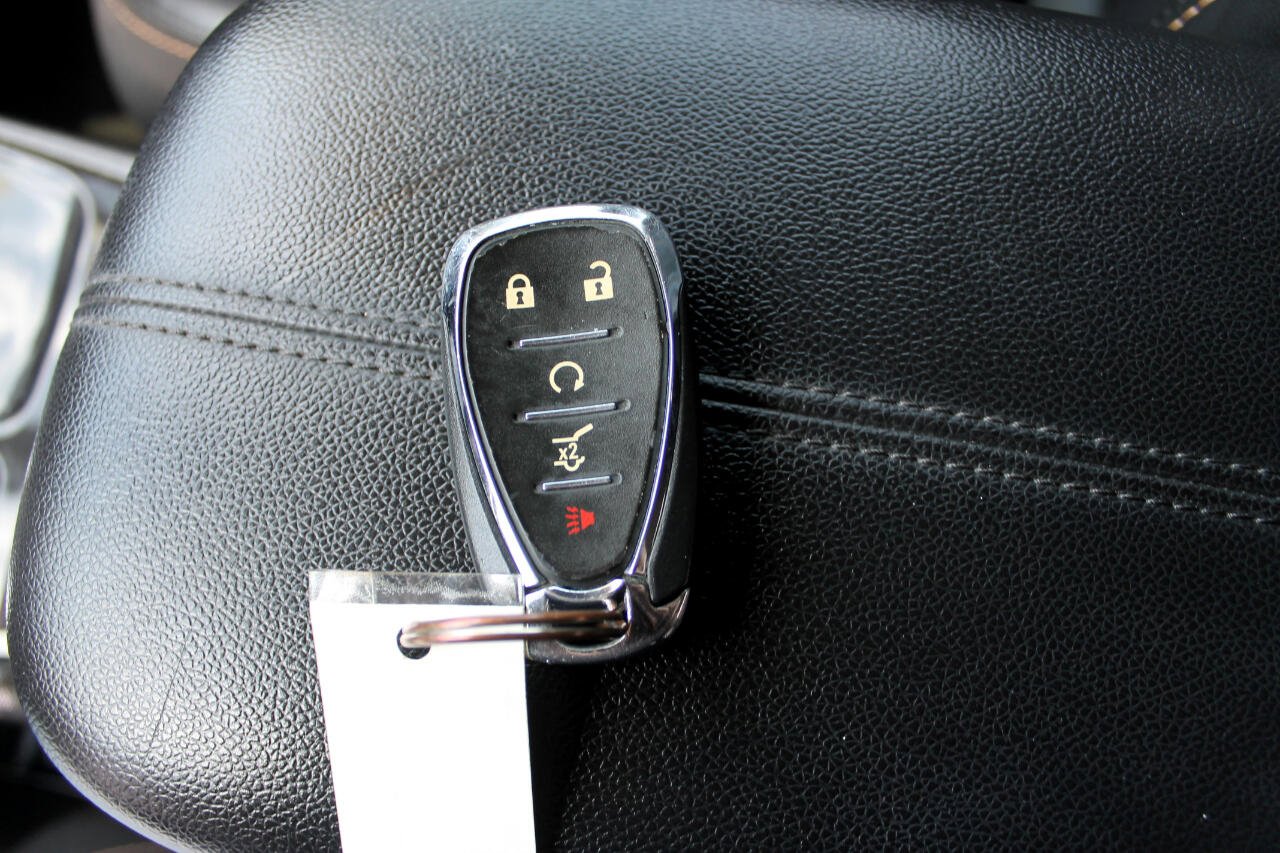 Used 2022 Chevrolet Equinox Premier image 37