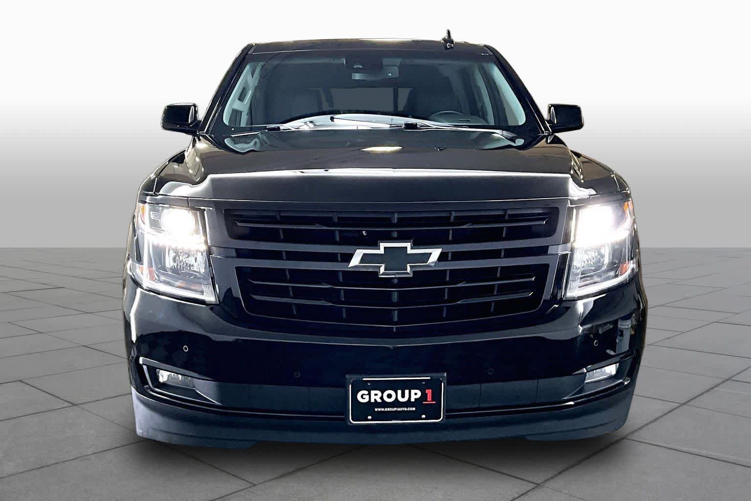 Used 2018 Chevrolet Tahoe Premier AWD/4WD image 4