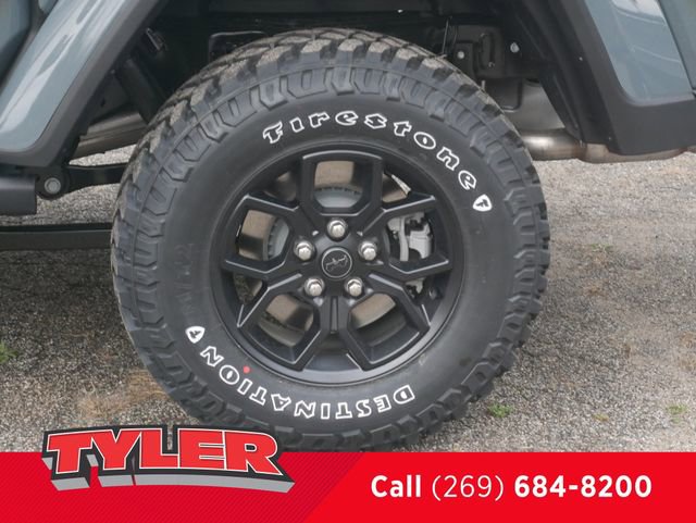 New 2026 Jeep Gladiator Willys image 45