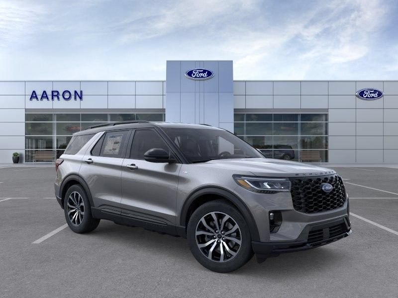 New 2025 Ford Explorer ST-Line w/ Premium Package RWD image 37