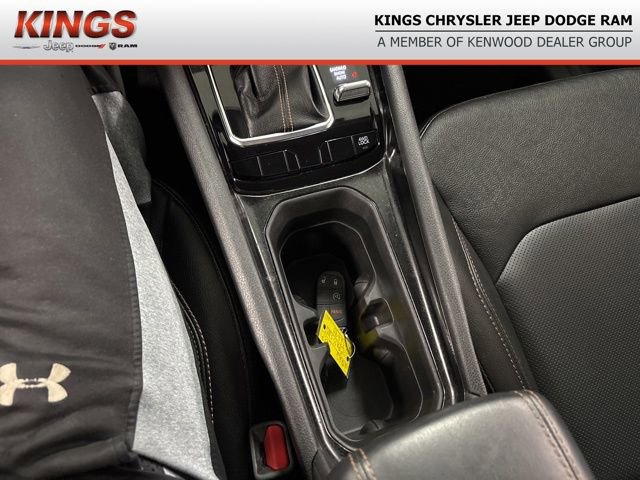 Certified 2022 Jeep Compass Limited image 30